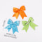 Baby Bows Hair Clip For Girls Handmade Solid Color Hairpins Perfect Hair Accessories For Kids 3