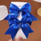 Baby Bows Hair Clip For Girls Handmade Solid Color Hairpins Perfect Hair Accessories For Kids 9