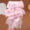 Baby Bows Hair Clip For Girls Handmade Solid Color Hairpins Perfect Hair Accessories For Kids 8