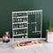 Multifunctional Jewelry Display Rack For Earring Necklace Ring And Bracelet Storage Detachable Woo 3