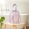 Large Capacity Travel Mesh Cosmetic Bag Organizer Foldable Nylon Drawstring Pocket For Swim Laundr 6