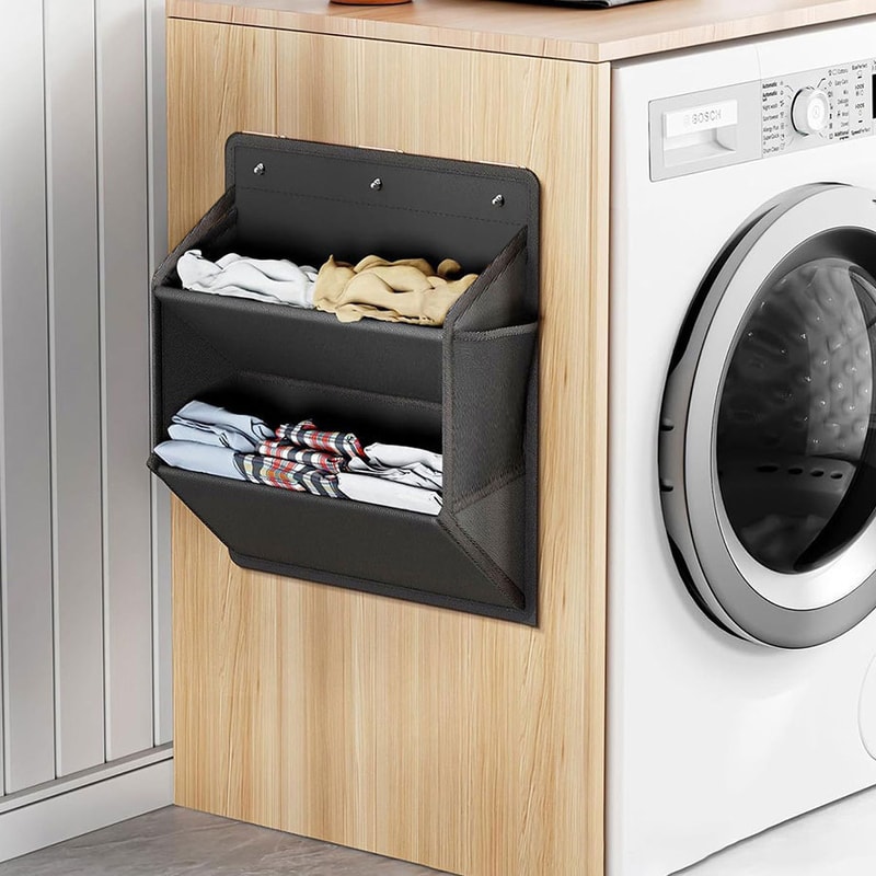 Over Door Hanging Organizer Space Saving Shoe Storage Bag With MultiPockets No Tools Required 1