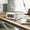 LED Digital Alarm Clock with Snooze and Calendar Function – Multifunction Desktop Table Clock with Backlight