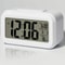 LED Digital Alarm Clock with Snooze and Calendar Function – Multifunction Desktop Table Clock with Backlight