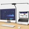 LED Desk Lamp With Stepless Dimmable Light Adjustable Gooseneck DoubleSingle Head Architect Desk 2