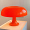 LED Mushroom Table Lamp Modern Minimalist Desk Lamp USB Powered ThreeColor Dimming Ideal For Bedro 5