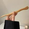 Elegant Chinese Style Wood Hair Stick for Women | Vintage Hanfu Hairpin Headwear Accessory
