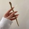Elegant Chinese Style Wood Hair Stick for Women | Vintage Hanfu Hairpin Headwear Accessory