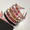 Trendy Acrylic Hairband For Women Toothed AntiSlip Fashion Headband 2