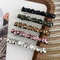 UXSL Super Flash Colorful Rhinestone Hair Clips For Women Fashion Side Hairpin Barrettes For Girls 1