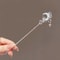 Romantic Moonstone Star Hairpin Metal Branch Hair Fork Elegant Chinese Style Jewelry For Girls 6