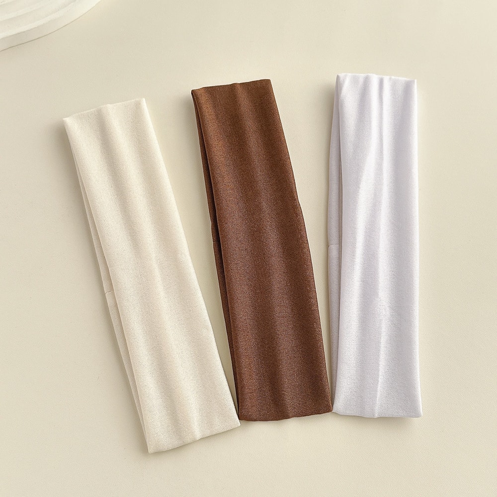 Four Seasons Elastic Sports Headbands For Women Perfect For Fitness Running Yoga More 2