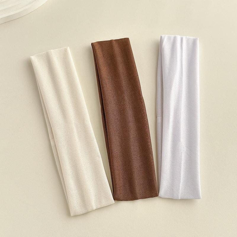 Four Seasons Elastic Sports Headbands For Women Perfect For Fitness Running Yoga More 2