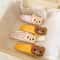 Kawaii Rilakkuma Cartoon Hair Clip Cute Wave Point BB Hairpin For Girls Perfect Birthday Gift 1