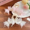 Elegant Pearl Bow Butterfly Hair Clip For Women Sweet Crab Claw Headdress Accessory 2