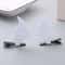 Sweet Bat Wings Spring Hair Clip Cute Bangs Hairpin For Daily Styling 4