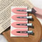 Seamless No Bend Hair Clips For Side Bangs Makeup Washing Face Styling Hairpins For Women Girls 3