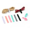 Cable Organizer Ties Silicone Charger Cord Management Clips For Wires Mouse Earphones And Data Cab 3