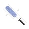 Premium Microfiber Car Wash Brush Cleaning Mitt NonSlip Handle For Easy Wheel And Rim Maintenance 5