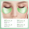 Aloe Vera Collagen Eye Mask Anti Dark Circles Firming Eye Patches For Skin Care 3
