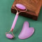 Portable Facial Massage Roller Gua Sha Board Ice Face Roller For Lifting Contouring 1