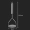 Stainless Steel Potato Masher Perfect For Mashing Potatoes Sweet Potatoes Pumpkins More Durable 2