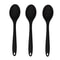 Silicone Spoon Mixing Ladle Versatile Kitchen Tool For Stirring Serving Soups Stews And More 5