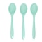 Silicone Spoon Mixing Ladle Versatile Kitchen Tool For Stirring Serving Soups Stews And More 6