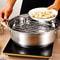 Stainless Steel Steamer Rack For Cooking Baking Versatile Kitchen Pot Stand 1