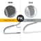 Set Of HeavyDuty Dry And Wet Hangers With AntiSlip Pads UltraLight SpaceSaving Organizer 2