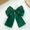 Elegant Satin Layered Bow Hair Clip Silky Ribbon Hairpin For Women Girls 5