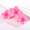Candy Color Flower Hair Clip For Women Girls Sweet Gradient Shark Clip Headwear 8