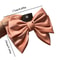 Elegant Satin Bow Hairpin Clip Double Layer Ribbon Ponytail Clip Korean Fashion Accessory 2