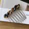 Twisted Hair Comb Elegant Side Hairpin For Women Fashionable Hair Accessory For Parties Weddings 6