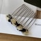Twisted Hair Comb Elegant Side Hairpin For Women Fashionable Hair Accessory For Parties Weddings 7