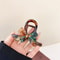 Elegant Enamel Bow Shark Clip HighEnd Acrylic Hair Clip For All Hairstyles 3