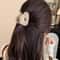 Plush Cat Ears Hair Clips For Women Sweet Cute Beige Duck Beak Clip Hairpins For Fashion Girls Hea 6
