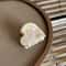 Cute HeartShaped Hair Claw Clips For Women Stylish Acetate Hair Accessories For Girls 2