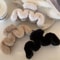Elegant Faux Fur Hair Claw For Women Plush Acrylic Hair Clip Barrette WinterReady Hair Accessories 3