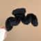 Elegant Faux Fur Hair Claw For Women Plush Acrylic Hair Clip Barrette WinterReady Hair Accessories 6