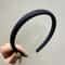 Stylish Solid Fabric Headband For Women Simple Korean Design AllMatch Hair Hoop Accessory For Girl 4