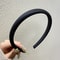 Stylish Solid Fabric Headband For Women Simple Korean Design AllMatch Hair Hoop Accessory For Girl 4