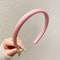 Stylish Solid Fabric Headband For Women Simple Korean Design AllMatch Hair Hoop Accessory For Girl 5