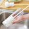 Long Handle Cup Brush for Tea Stains, Non-Dead Sponge for Baby Bottles and Vases