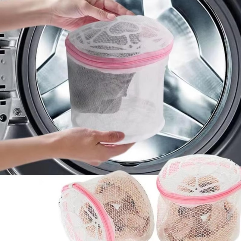 Premium Laundry Protection Bag For Washing Machine AntiDeformation Underwear Mesh Bag 2