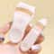 Portable Eyelash Clip With Silicone Pad Precision Cat Claw Eyelash Curling Tool 2