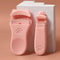 Portable Eyelash Clip With Silicone Pad Precision Cat Claw Eyelash Curling Tool 5