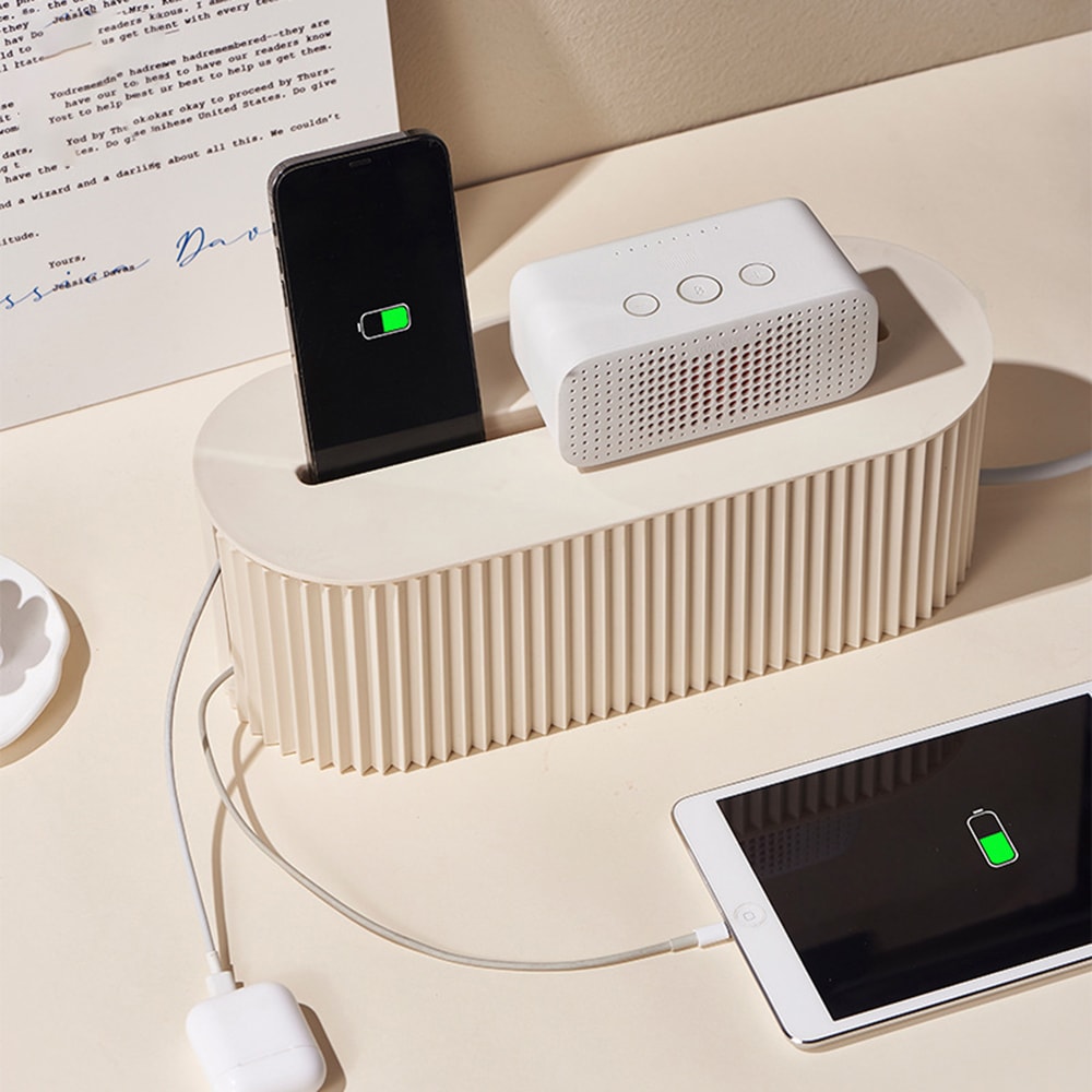 MultiFunctional Cable Management Box Organize Your Home And Office Cables With Ease 6