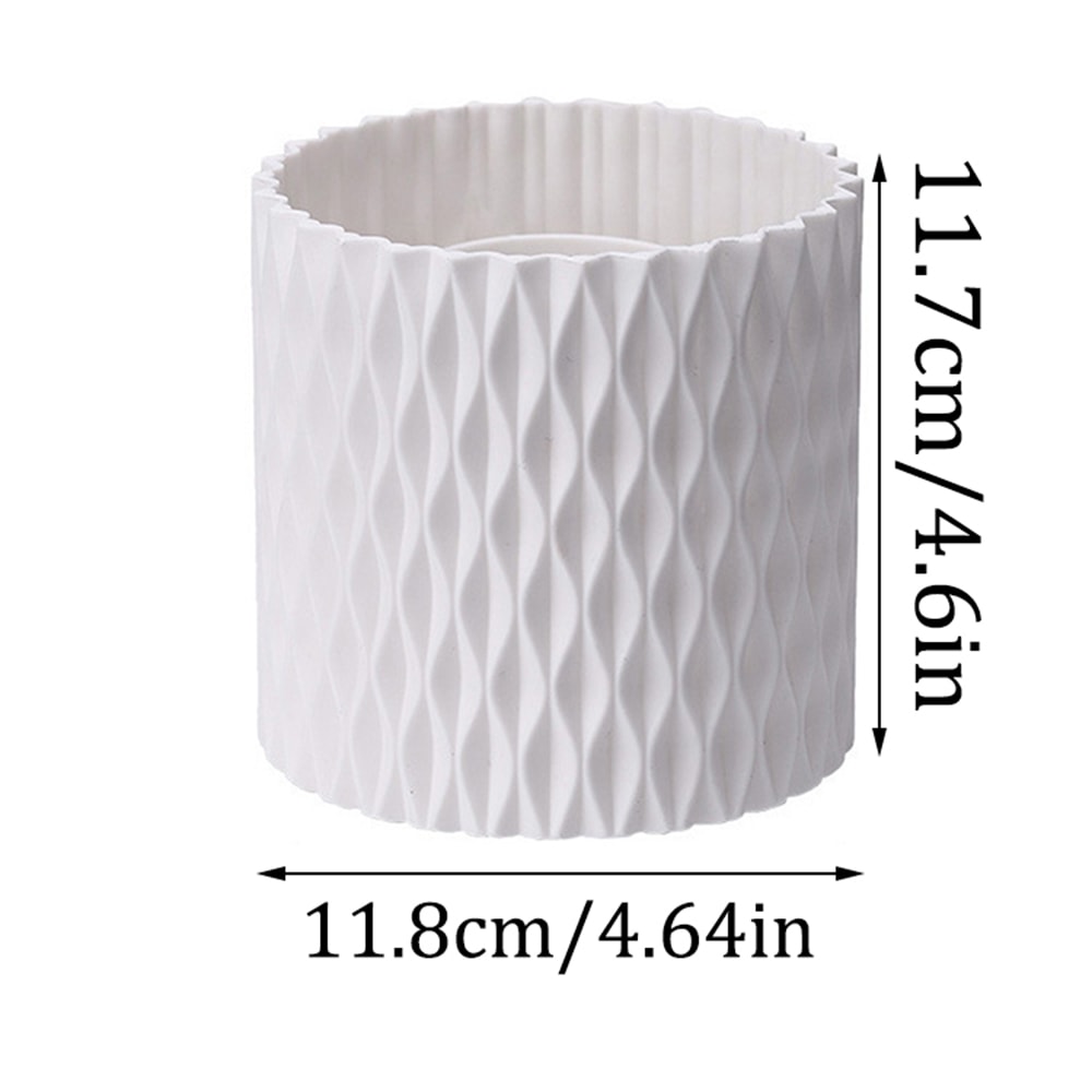 Portable Makeup Brush Storage Organizer Lipstick Eyebrow Pencil And Eye Shadow Brush Holder 4