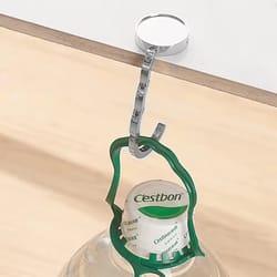 portable foldable bag hook for table edge – high load-bearing capacity, practical and convenient